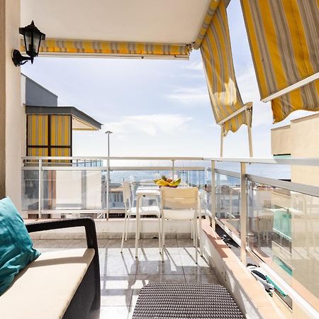 Home2Book Paradise Playa Las Vistas, Terrace & Wifi Los Cristianos  Exterior foto