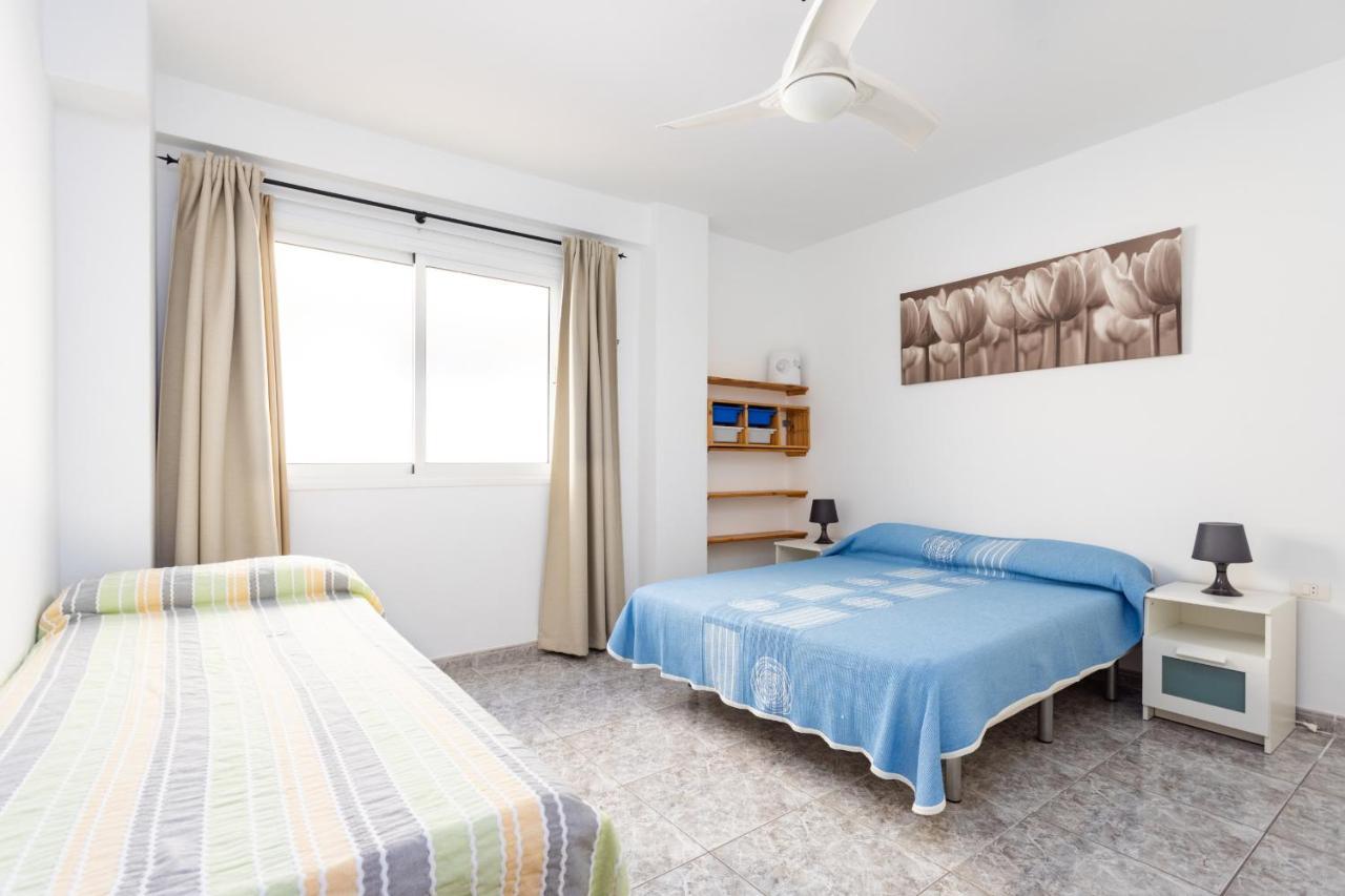Home2Book Paradise Playa Las Vistas, Terrace & Wifi Los Cristianos  Exterior foto