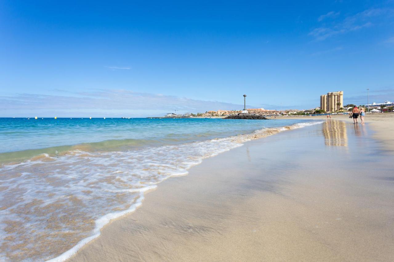Home2Book Paradise Playa Las Vistas, Terrace & Wifi Los Cristianos  Exterior foto