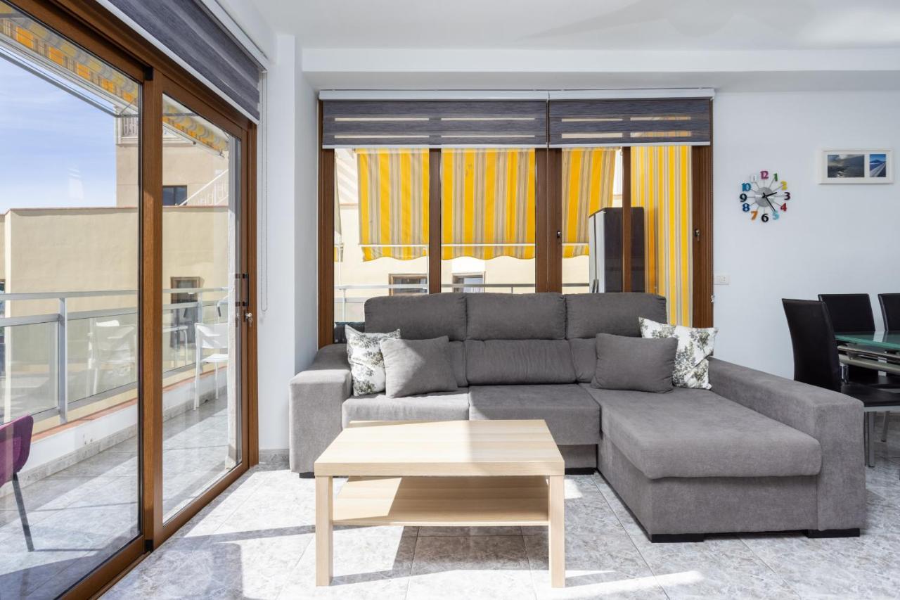 Home2Book Paradise Playa Las Vistas, Terrace & Wifi Los Cristianos  Exterior foto