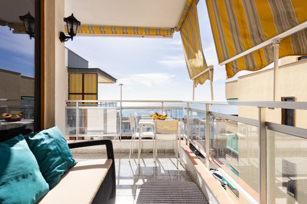 Home2Book Paradise Playa Las Vistas, Terrace & Wifi Los Cristianos  Exterior foto