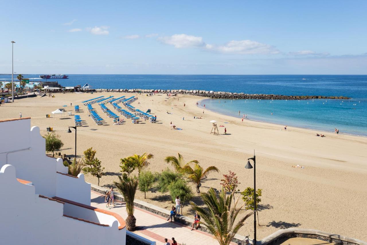 Home2Book Paradise Playa Las Vistas, Terrace & Wifi Los Cristianos  Exterior foto