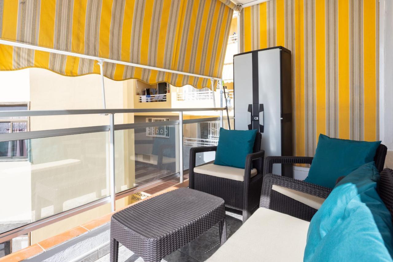 Home2Book Paradise Playa Las Vistas, Terrace & Wifi Los Cristianos  Exterior foto